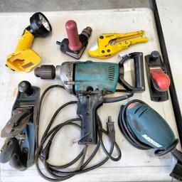 Makita Drill & Hand Tools