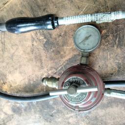 Oxy-Acetylene Welding Torch