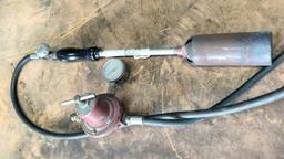 Oxy-Acetylene Welding Torch