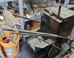 10 Gal. Mini Melter Asphalt Melter