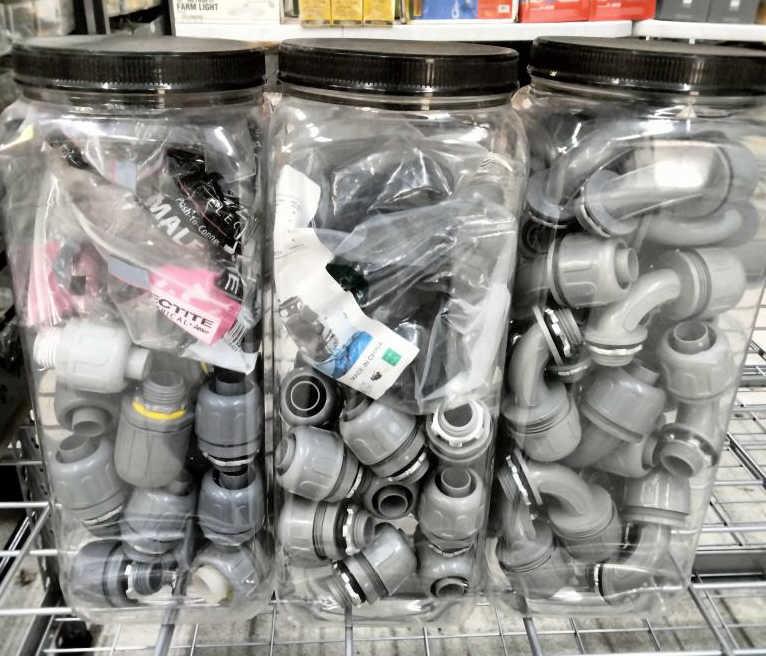 Electrical Parts Assortment