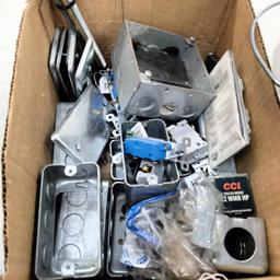 Electrical Parts Assortment