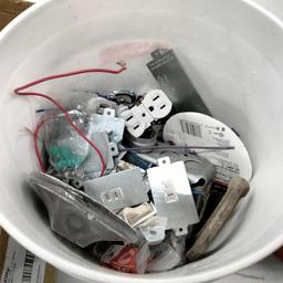 Electrical Parts Assortment