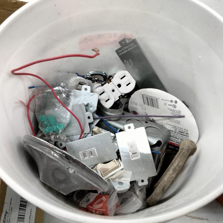 Electrical Parts Assortment