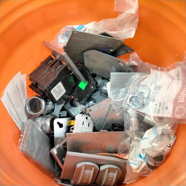 Electrical Parts Assortment