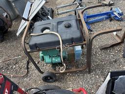 Coleman Powermate 4000 Generator