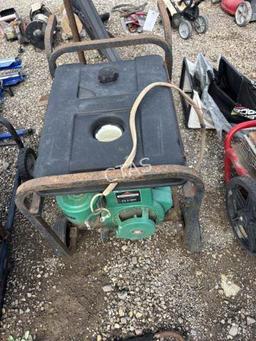 Coleman Powermate 4000 Generator