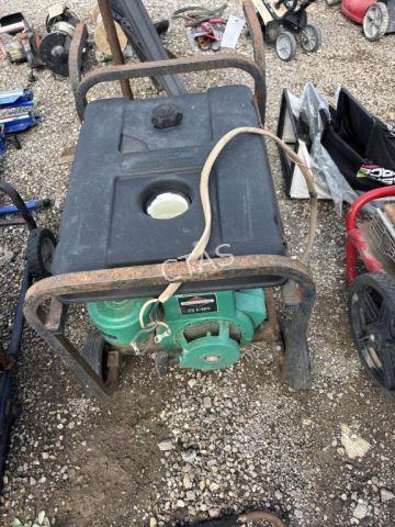 Coleman Powermate 4000 Generator