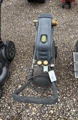 Blue Hawk Air Compressor