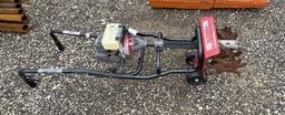 Yard Machine Mini Tiller