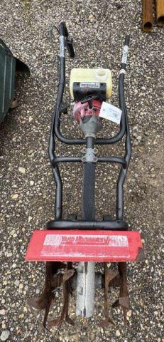 Yard Machine Mini Tiller