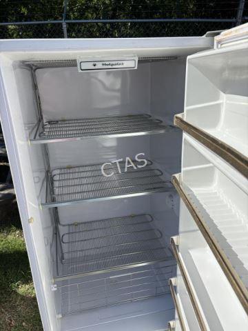Hot Point Upright Stand Freezer