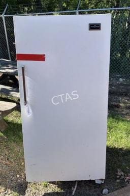 Hot Point Upright Stand Freezer