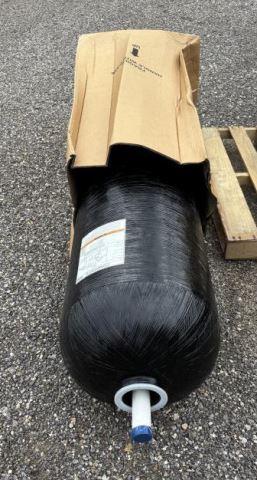 Pentair Water Softener Tank