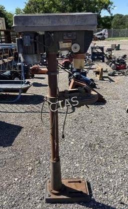 Clarke Tall Drill Press