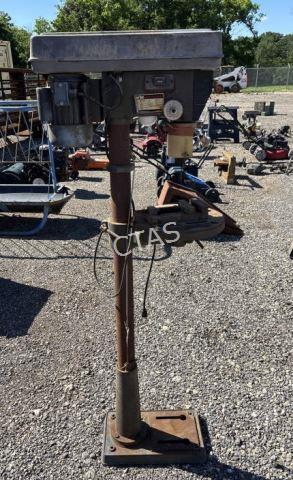 Clarke Tall Drill Press
