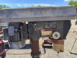Clarke Tall Drill Press