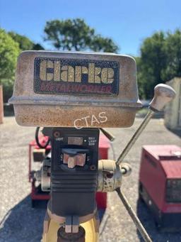 Clarke Tall Drill Press