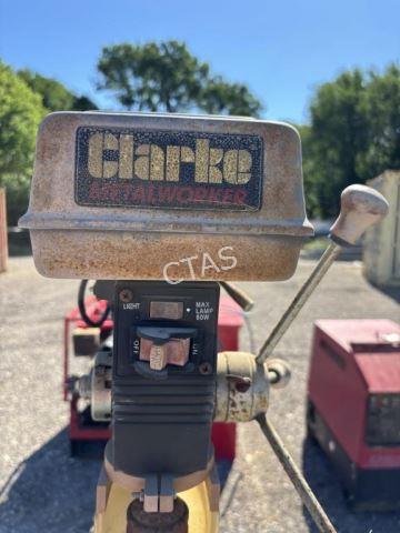 Clarke Tall Drill Press