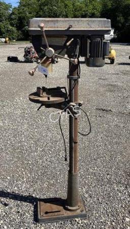 Clarke Tall Drill Press