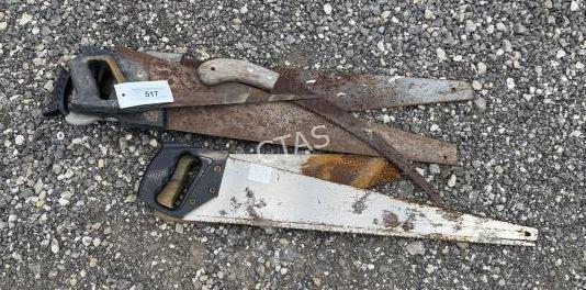 Hand Saws