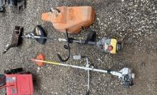 Craftsman & Stihl FS66 String Trimmer w/