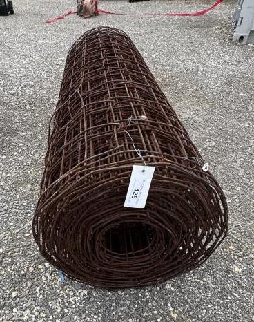 Roll of Concrete Wire - 5' H