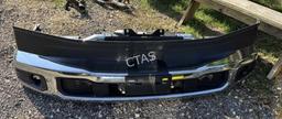 New Bumper Set for Ford Super Duty
