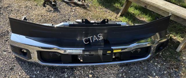 New Bumper Set for Ford Super Duty