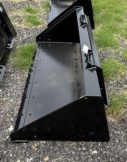Skid Steer Bucket - 72"