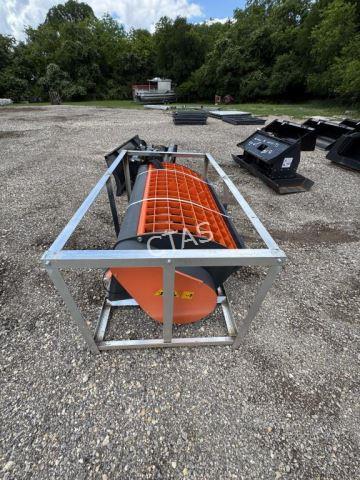 Wig Skid Steer Mixer