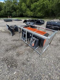 Wig Skid Steer Mixer
