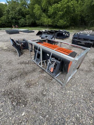 Wig Skid Steer Mixer