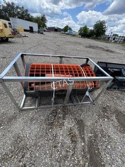 Wig Skid Steer Mixer