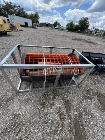 Wig Skid Steer Mixer