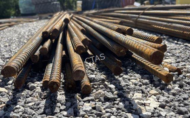 3/4" Rebar up to 15'L