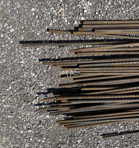3/4" Rebar up to 15'L