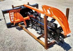 GIYI Skid Steer Trencher