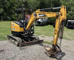 SANY SY35U Mini Excavator