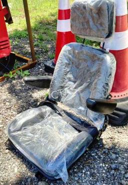 Mini Excavator Seat