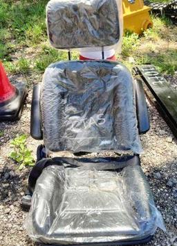 Mini Excavator Seat