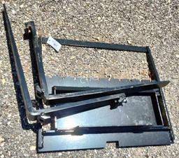 Mini Skid Steer Forks