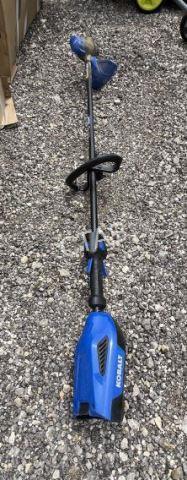 Kobalt 40V Straight Shaft Trimmer