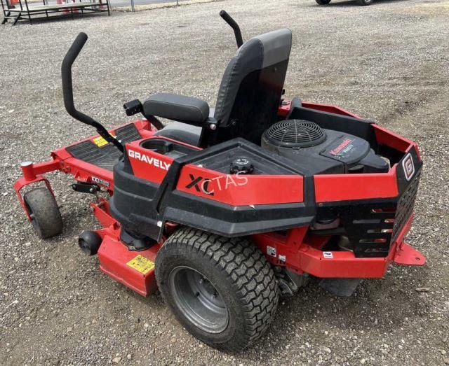 Gravely ZT XL 42" Zero Turn Mower