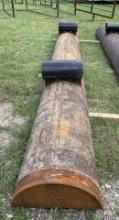 20' Feed Bunk