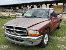 1998 Dodge Dakota Longbed Pickup