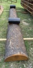 20' Feed Bunk
