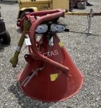 CNL Fertilizer Spreader w/ PTO