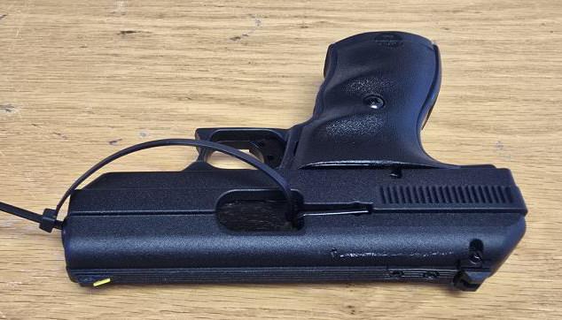 Hi-Point Firearms 9mm Luger