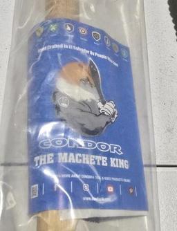 (3) Condor "The Machete King"